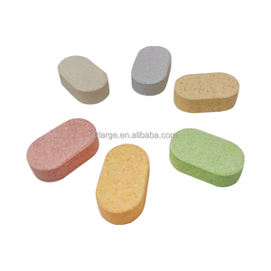 Multi Purpose Effervescent Cleaning Detergent Tablet Kit