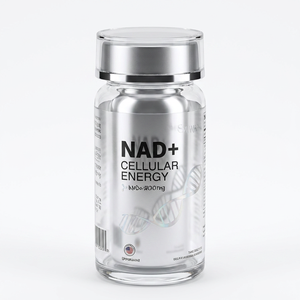 NAD+ Cellular Energy Supplement Capsules