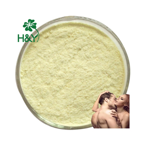 Factory Price Icariin 98% Epimedium Extract Icariin 98%