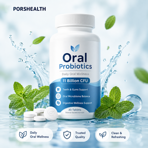 Oral Probiotics Powder Tablets