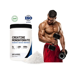 Vigo Micronized Creatine Monohydrate Powder