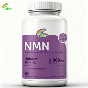 OEM Health High Quality Private Label 99% Beta Nicotinamide Mononucleotide NMN Powder Capsule Supplements
