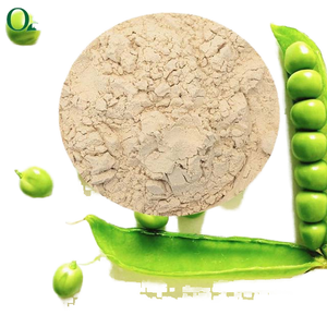 Food Grade Pea Protein Peptide Powder Non-GMO OEM Bulk Wholesale