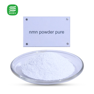 High Quality Food Grade 99% Nmn Powder Pure Nicotinamide Mononucleotide Nmn Beta Nicotinamide Mononucleotide in Bulk