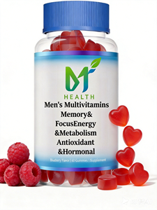 OEM Mens Multivitamin Gummies For Men Daily Zero Sugar
