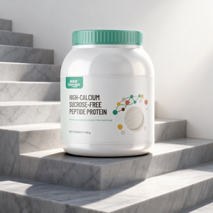 High Calcium Multi Peptide Protein Powder