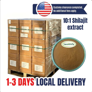 USA Warehouse Stock Pure Natural Food Grade Shilajit Powder 10:1