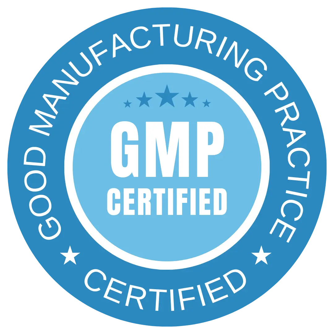 GMP certified private label supplements