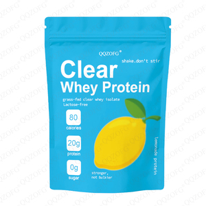 Supports Lean Muscle Synthesis and Recovery Daily Protein Intake Goals Clear Whey