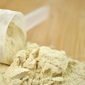 Extruded Isolate Soybean Soy Bean Protein Powder 90% for Meats & Beverages