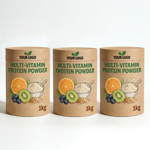 Multivitamin Protein Powder Mineral Rich Immune Support