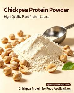 Chickpea Protein Plant-Based Isolate