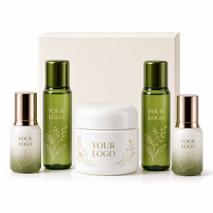 Private Label Custom Label OEM ODM Fermented Skin Care Set