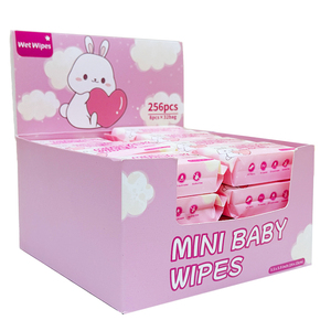 Wholesale Alcohol Free Baby Wipes