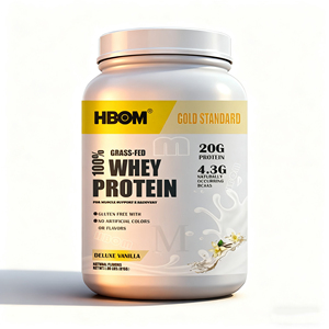 OEM ODM High Performance After Exercise Healthcare Supplements Whey Protein