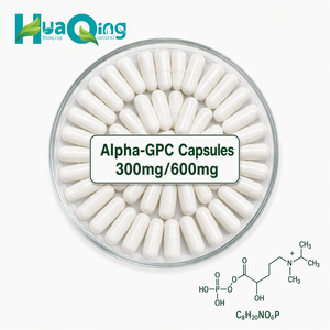 Alpha-GPC Choline Veg Capsules