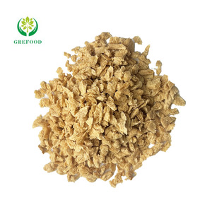 Textured Soy Protein TVP Vegan Meat Alternative