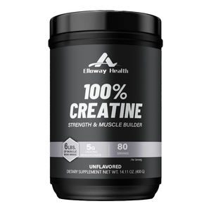 Pure Creatine 400g OEM Powder