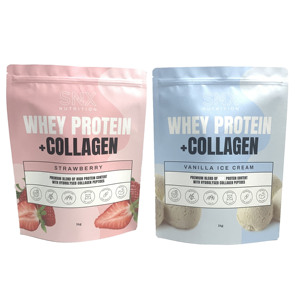 100% Whey Protein Sachet